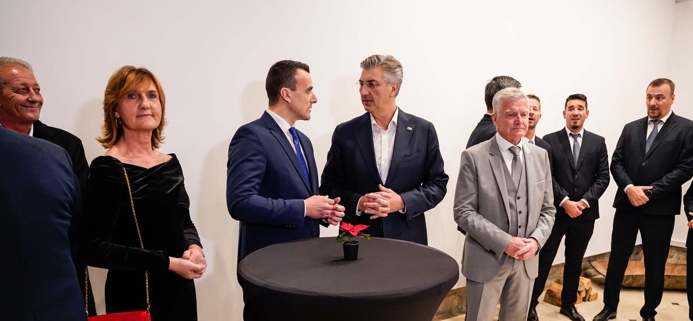 Uz snažnu potporu Vlade u Šibeniku i Šibensko-kninskoj županiji uspješno realizirani brojni projekti  